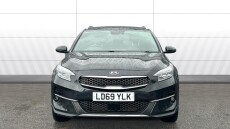 Kia Xceed 1.4T GDi ISG First Edition 5dr DCT Petrol Hatchback